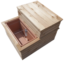 Jardiniere 3 en 1