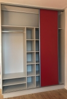 dressing sur mesure en mélaminé