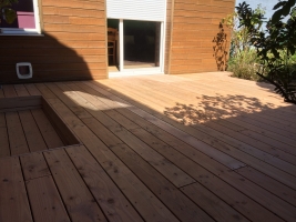 terrasse en ipe
